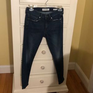 Banana republic premium denim jeans